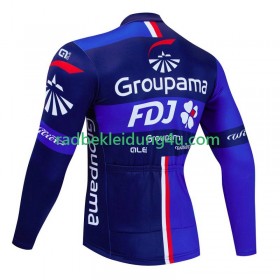 Radtrikot Langarm Fdj Groupama 2024